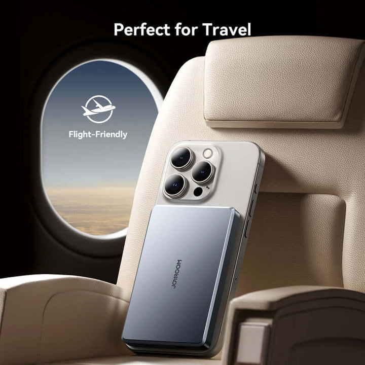 Joyroom JR-PBM08 Pro 10000mAh Magnetic Wireless Power Bank