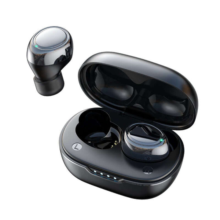 Joyroom JDots JR DB1 Mini TWS Bluetooth 5.3 with 28 Hours Playtime Deep Bass Wireless Earbuds