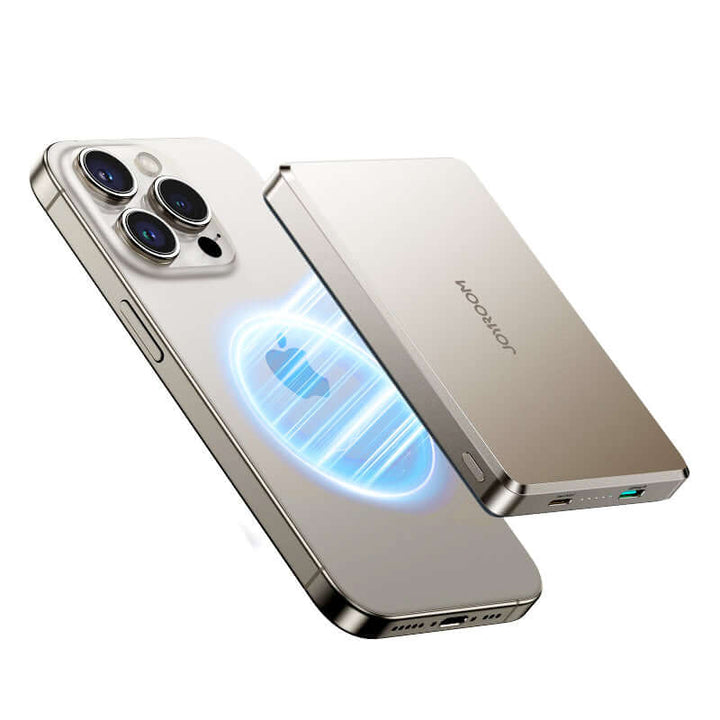 Joyroom JR-PBM08 Pro 10000mAh Magnetic Wireless Power Bank