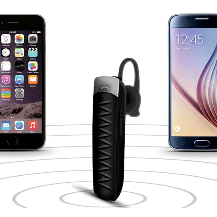 SPACE X2 Wireless Headset – Premium Sound with High Definition Voice, Ultra-Light Design