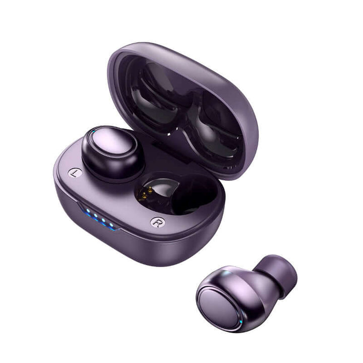 Joyroom JDots JR DB1 Mini TWS Bluetooth 5.3 with 28 Hours Playtime Deep Bass Wireless Earbuds