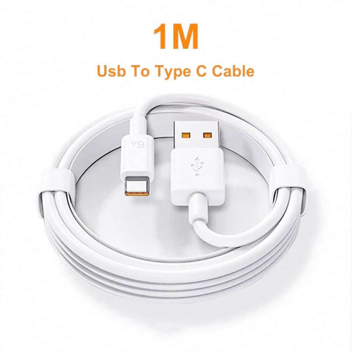 Xiaomi 33W Turbo Fast Charger with Type-C Cable – Ultra-Fast Charging for Xiaomi, Redmi and POCO Devices