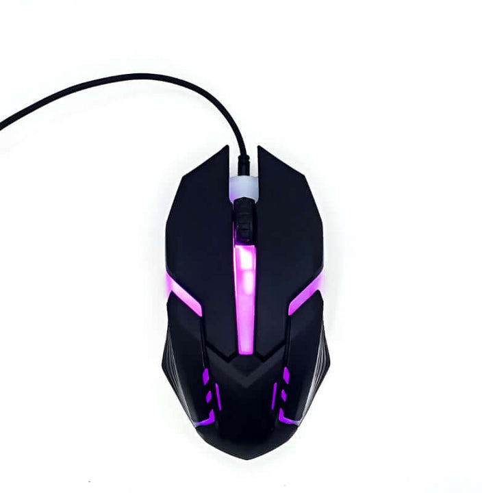 Zornwee GMO2 Wired USB Optical Gaming Mouse