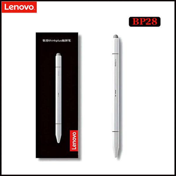Lenovo ThinkPlus Magnetic Stylus Pen for Touchscreens – Universal Compatibility with iPad, Android & Tablets
