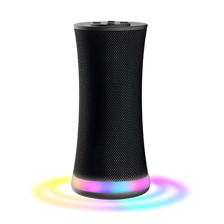 XTECH Wireless Bluetooth Speaker with Powerful HD Sound & LED Lighting