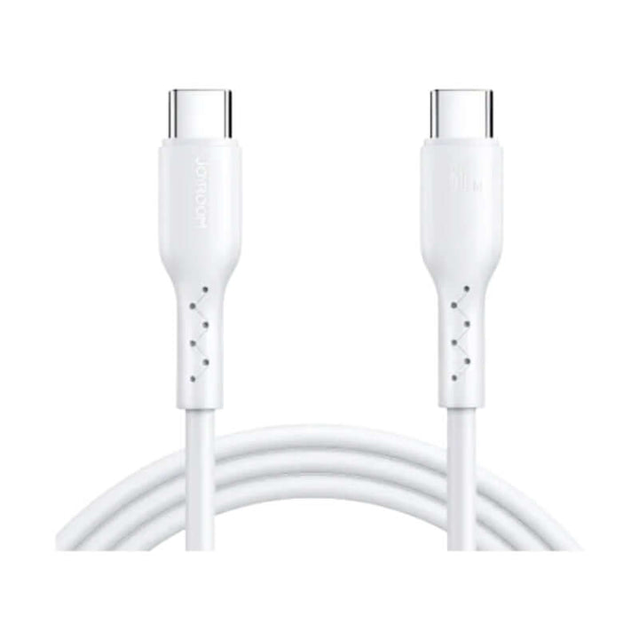JOYROOM A26 60W Type-C to Type-C Fast Charging High-Quality Data Cable