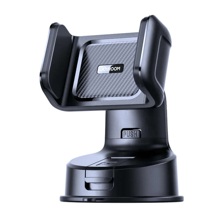 Joyroom JR-ZS284 Car Holder With 360-Degree Rotation, Adjustable Tilt, Suction Cup & Rubberized Contact Points