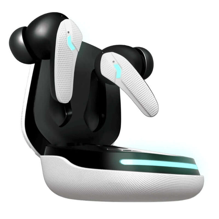 Dany Matrix Airdots 400 – True Wireless Earbuds with Quad Mic ENC, Gaming Mode & 40H Playtime