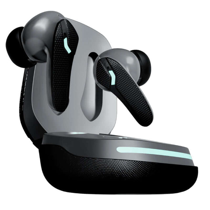 Dany Matrix Airdots 400 – True Wireless Earbuds with Quad Mic ENC, Gaming Mode & 40H Playtime