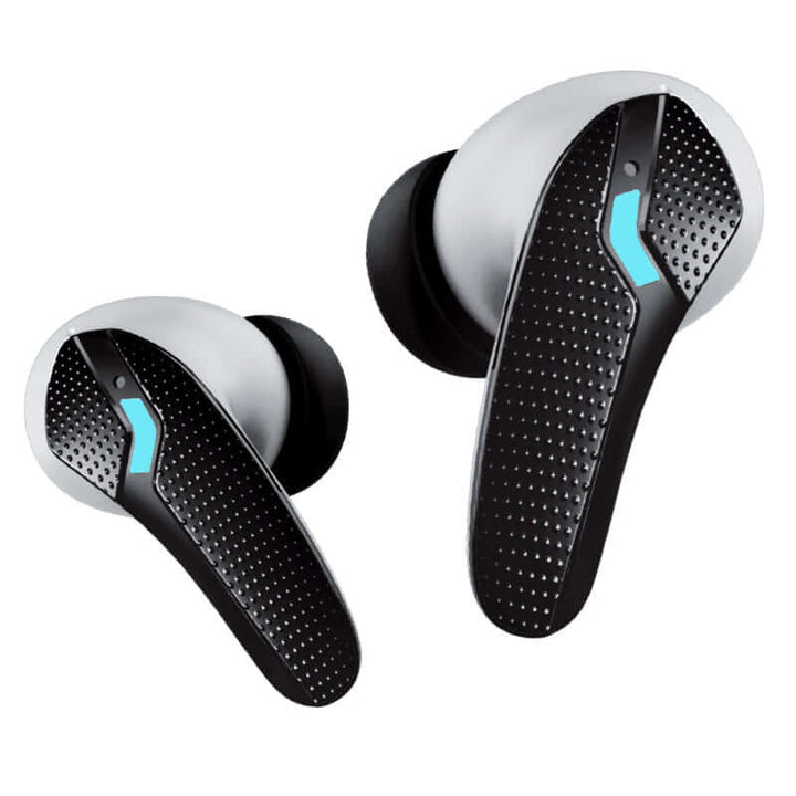 Dany Matrix Airdots 400 – True Wireless Earbuds with Quad Mic ENC, Gaming Mode & 40H Playtime