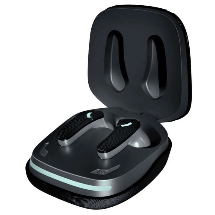 Dany Matrix Airdots 400 – True Wireless Earbuds with Quad Mic ENC, Gaming Mode & 40H Playtime