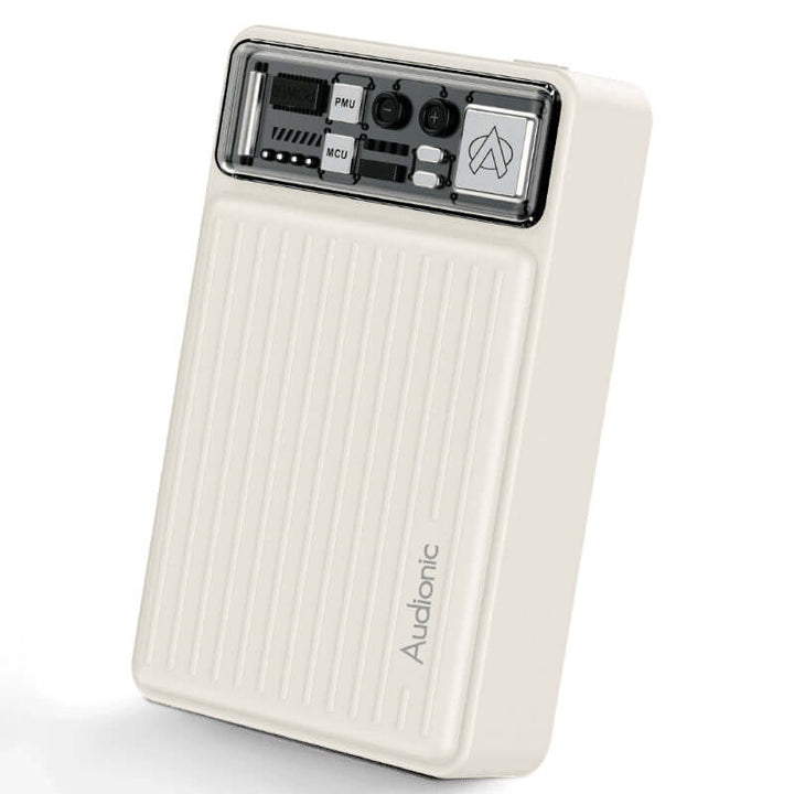 Audionic Spark Pro S-220 Mini 20000mAh 22.5W PD Super-Fast Charging QC 3.0 Power Bank