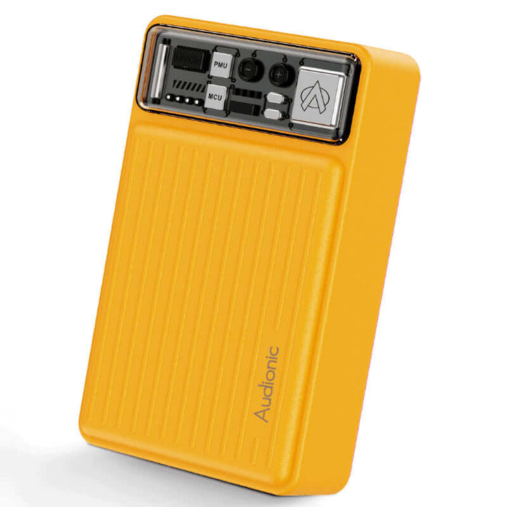 Audionic Spark Pro S-220 Mini 20000mAh 22.5W PD Super-Fast Charging QC 3.0 Power Bank