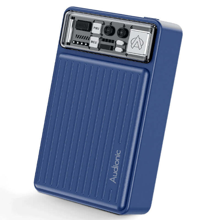 Audionic Spark Pro S-220 Mini 20000mAh 22.5W PD Super-Fast Charging QC 3.0 Power Bank