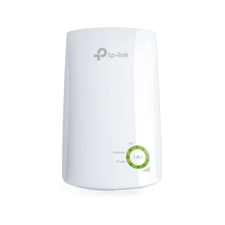 TP-LINK TL-WA854RE 300Mbps Wall-Plug Wi-Fi Range Extender with Smart Signal Indicator, Tether App Control & Night Mode