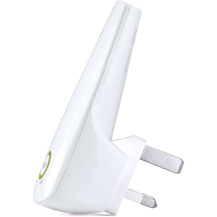TP-LINK TL-WA854RE 300Mbps Wall-Plug Wi-Fi Range Extender with Smart Signal Indicator, Tether App Control & Night Mode