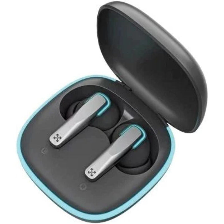Yolo YoPod Ultra IPX4 Splashproof True Wireless Earbuds With ENC Quad Mics, Super Low Latency