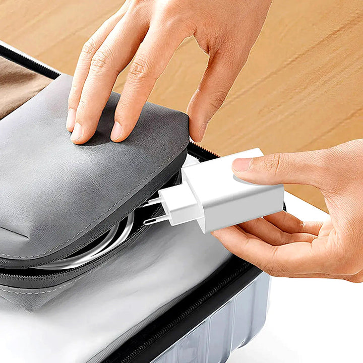 Xiaomi 33W Turbo Fast Charger with Type-C Cable – Ultra-Fast Charging for Xiaomi, Redmi and POCO Devices
