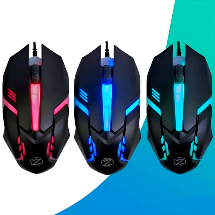 Zornwee GMO2 Wired USB Optical Gaming Mouse