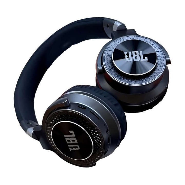 JBL JB7700 Wireless Bluetooth Headphones with Pure Bass Sound and Voice Assistant Support and Foldable Design