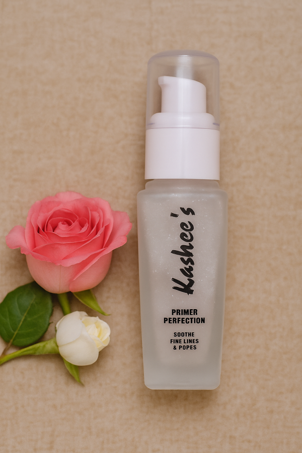 Kashee's Poreless Primer - 30ml | جلد کے لیے پرائمر لیس | کاشی کا میک اپ – لڑکیوں کے لیے کاشی کا بے رنگ پرائمر – پرائمر