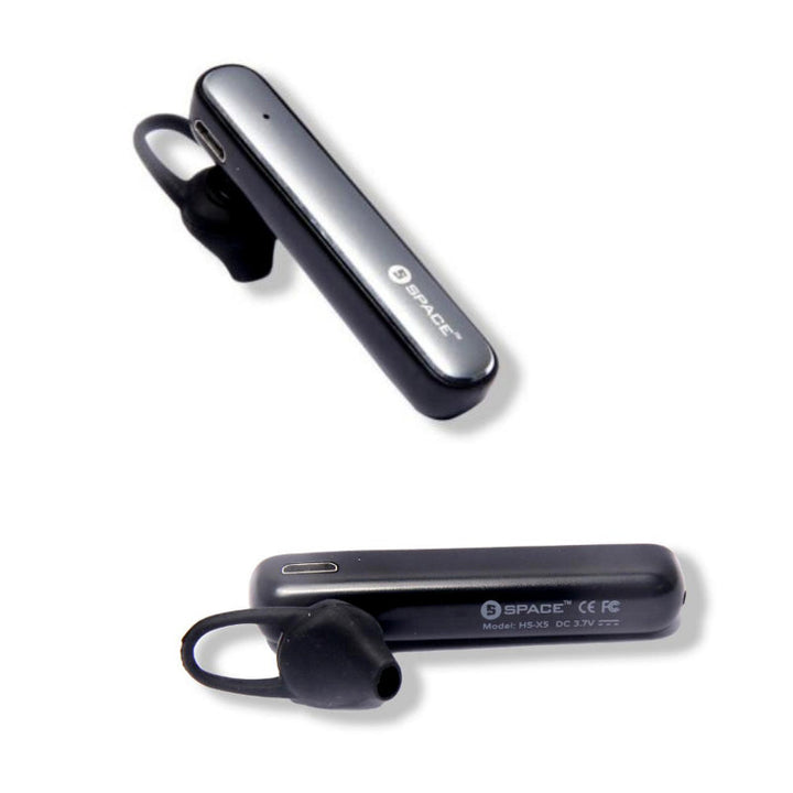 Space X5 Wireless Headset – High Definition Audio with Noise Reduction & Multipoint Technology