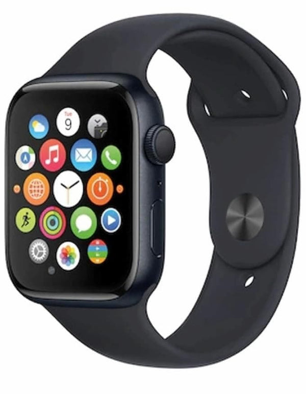 S9 Max Smartwatch with 2.19″ Retina Display, BT Calling & Wireless Charging