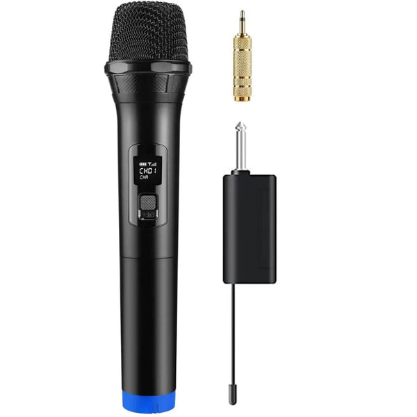 LT-105 Universal Wireless Microphone – Studio-Quality Audio for Amplifiers, Mixers & Live Sound Reinforcement