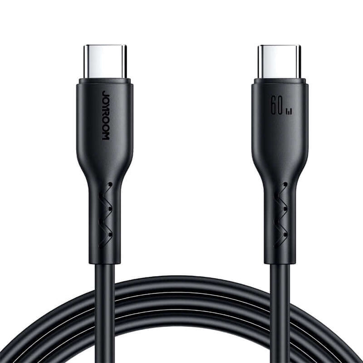 JOYROOM A26 60W Type-C to Type-C Fast Charging High-Quality Data Cable