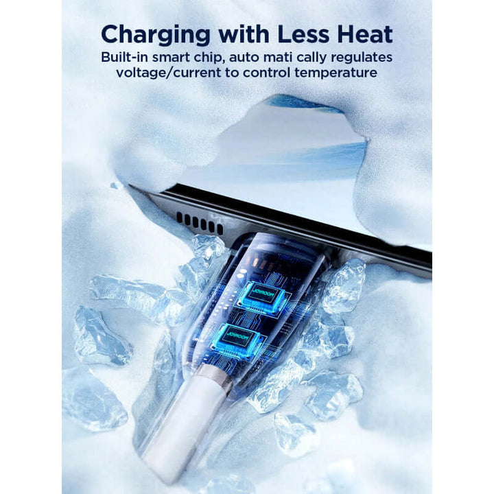 JOYROOM A26 60W Type-C to Type-C Fast Charging High-Quality Data Cable